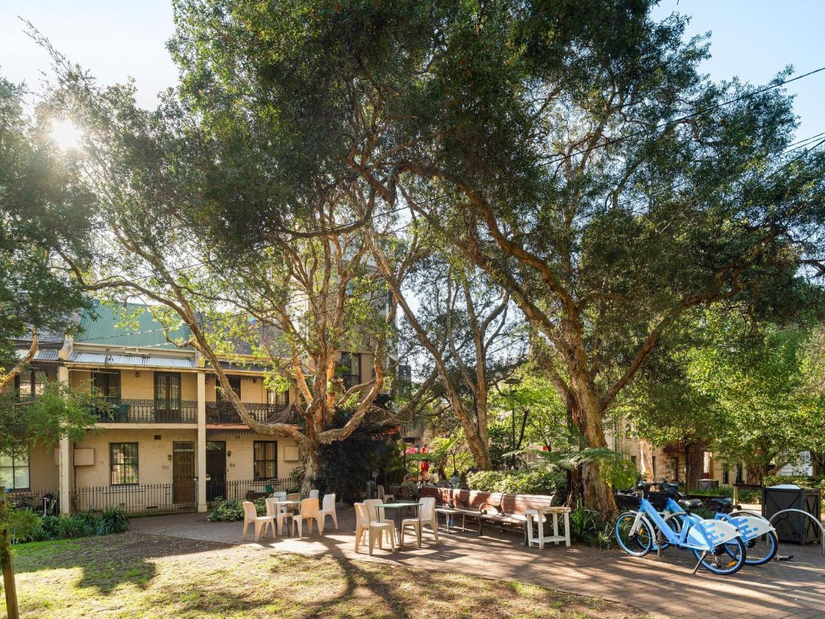 סידני Lord Wolseley Hotel מראה חיצוני תמונה