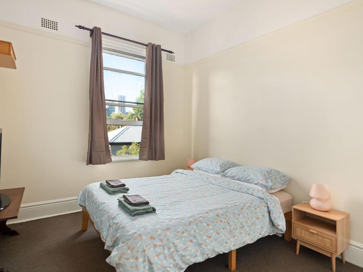 סידני Lord Wolseley Hotel מראה חיצוני תמונה