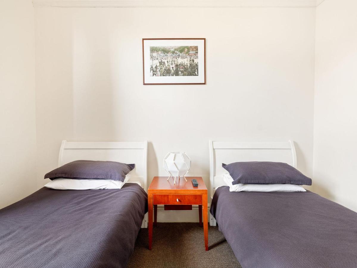 סידני Lord Wolseley Hotel מראה חיצוני תמונה