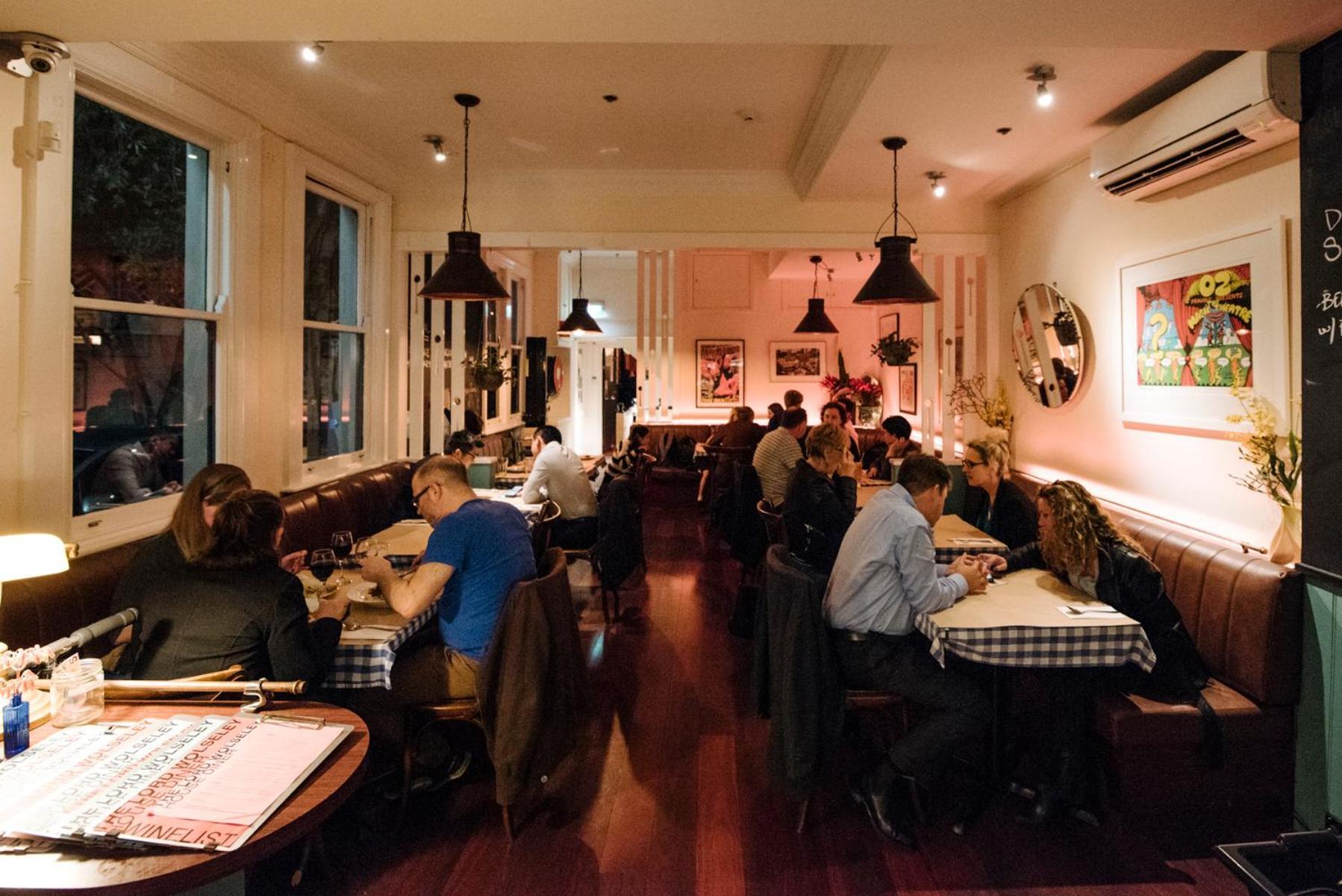 סידני Lord Wolseley Hotel מראה חיצוני תמונה